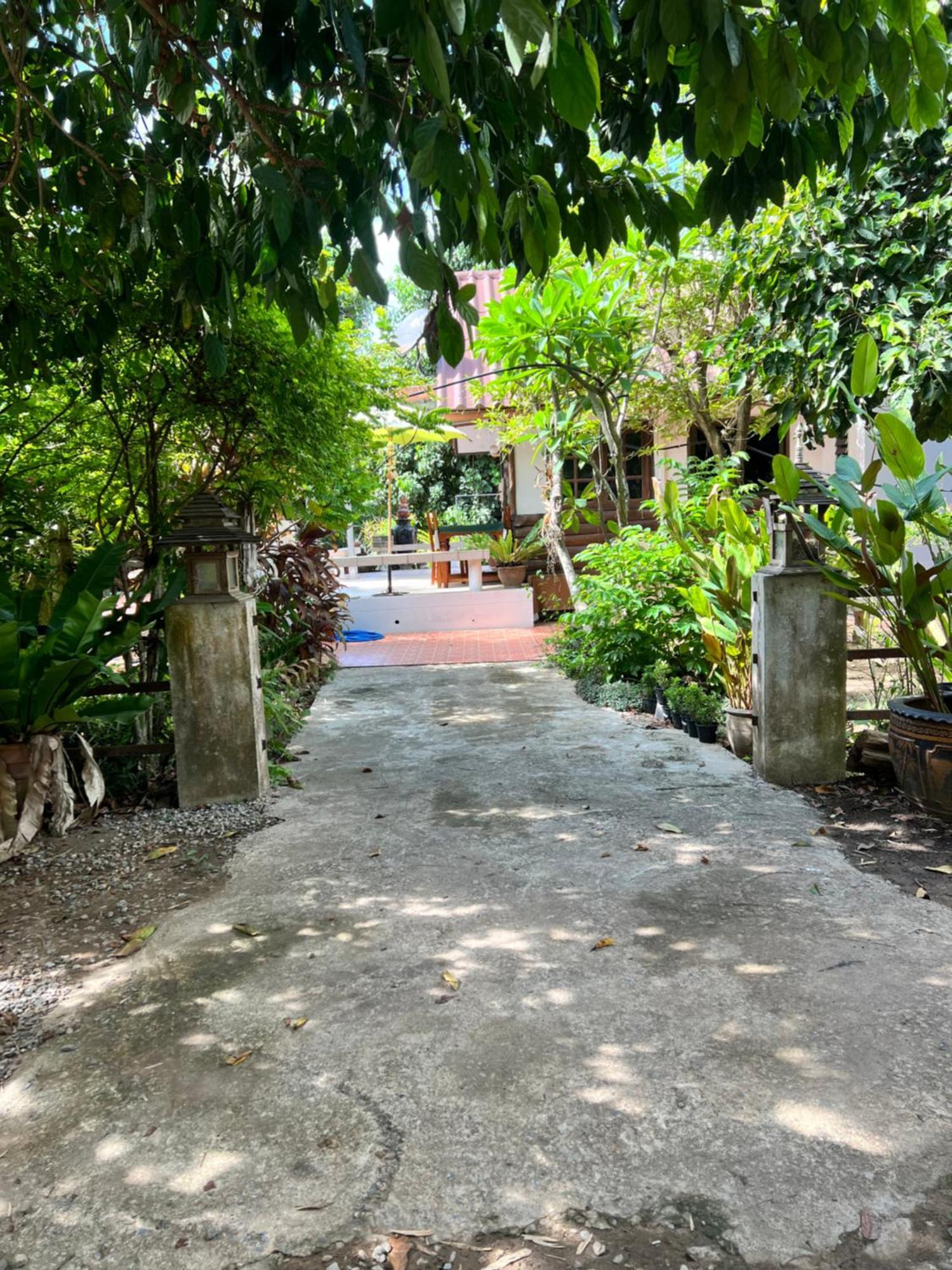 Phow Homestay Ban Mai  Экстерьер фото