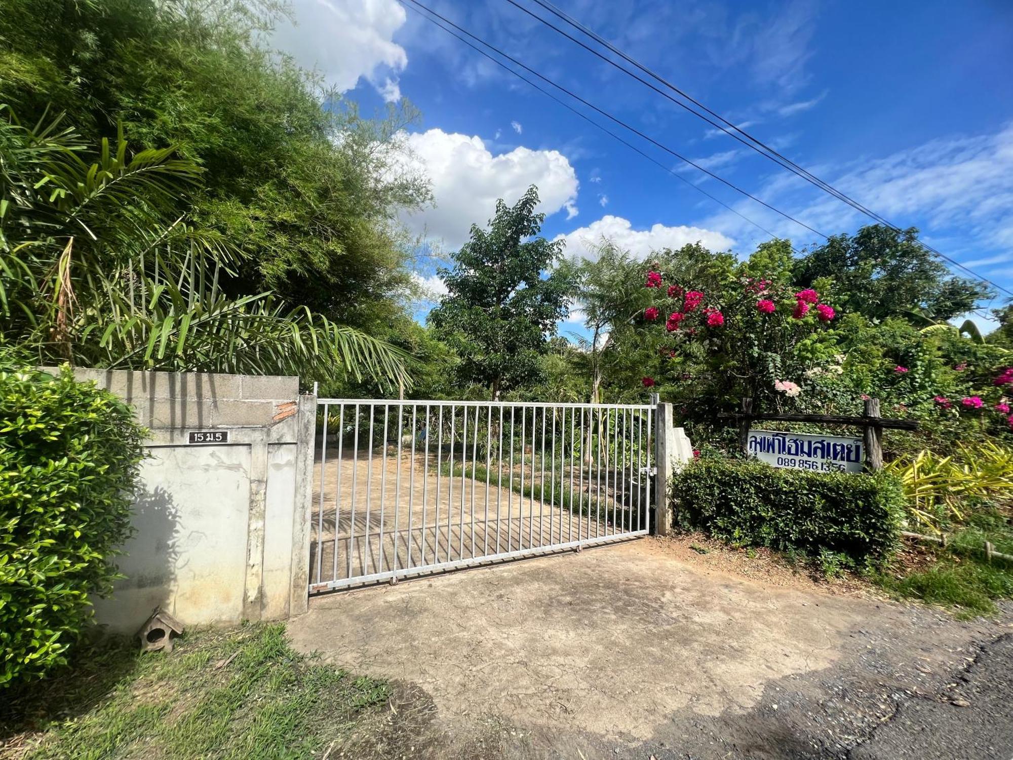 Phow Homestay Ban Mai  Экстерьер фото