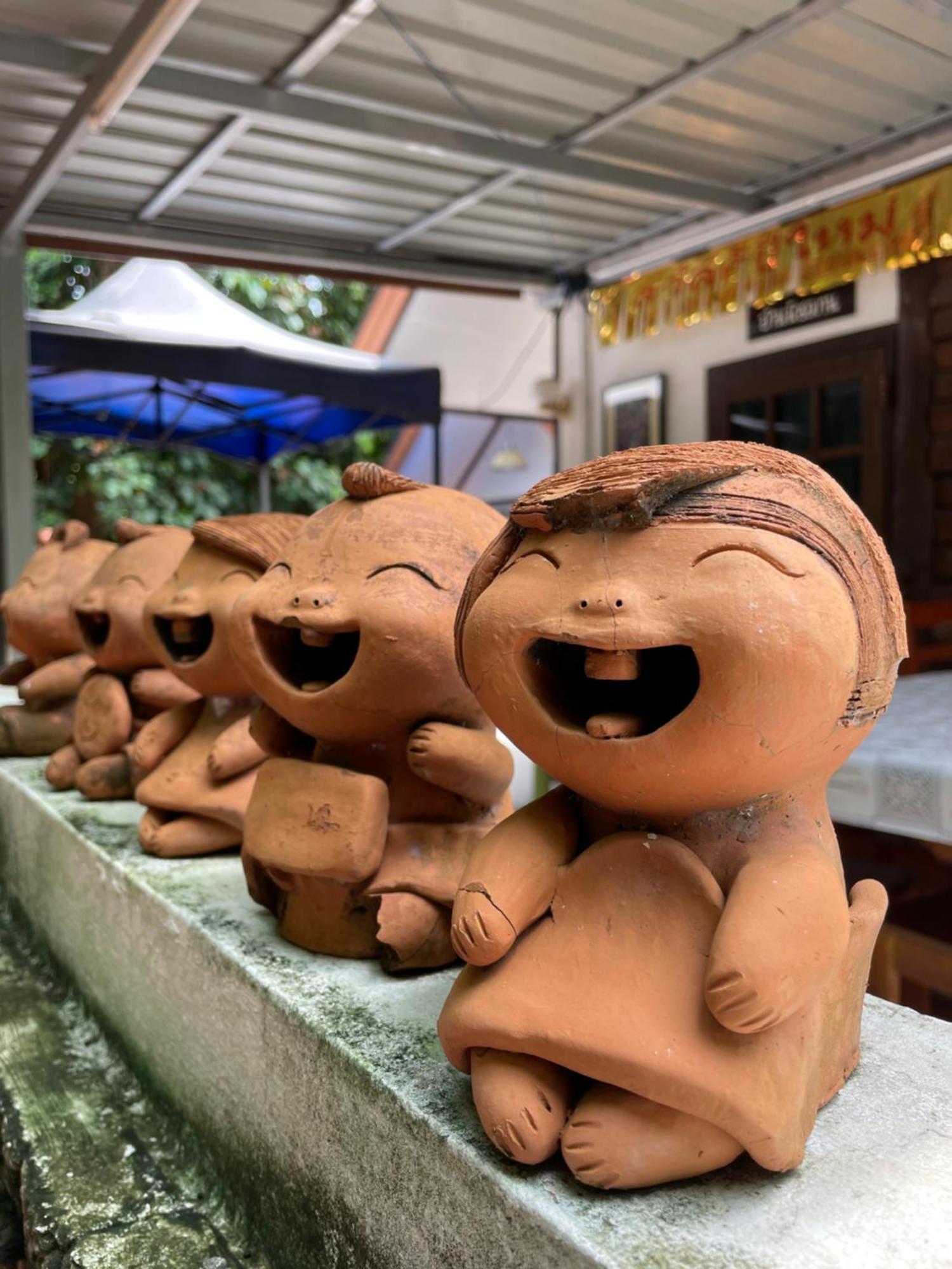 Phow Homestay Ban Mai  Экстерьер фото