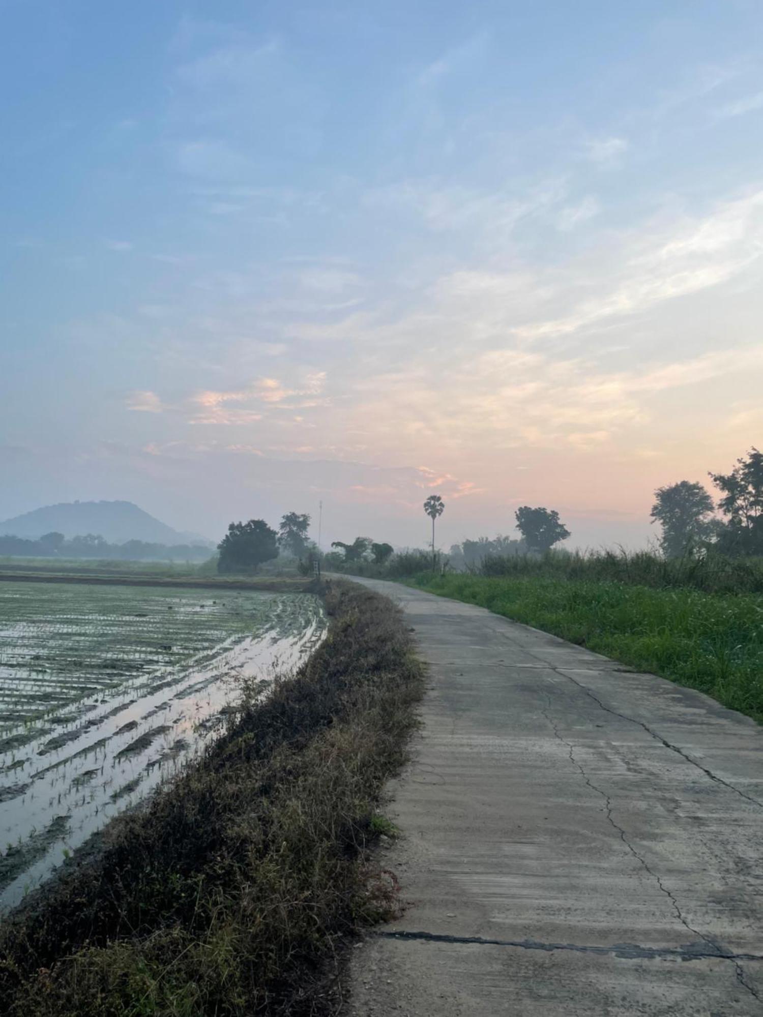Phow Homestay Ban Mai  Экстерьер фото