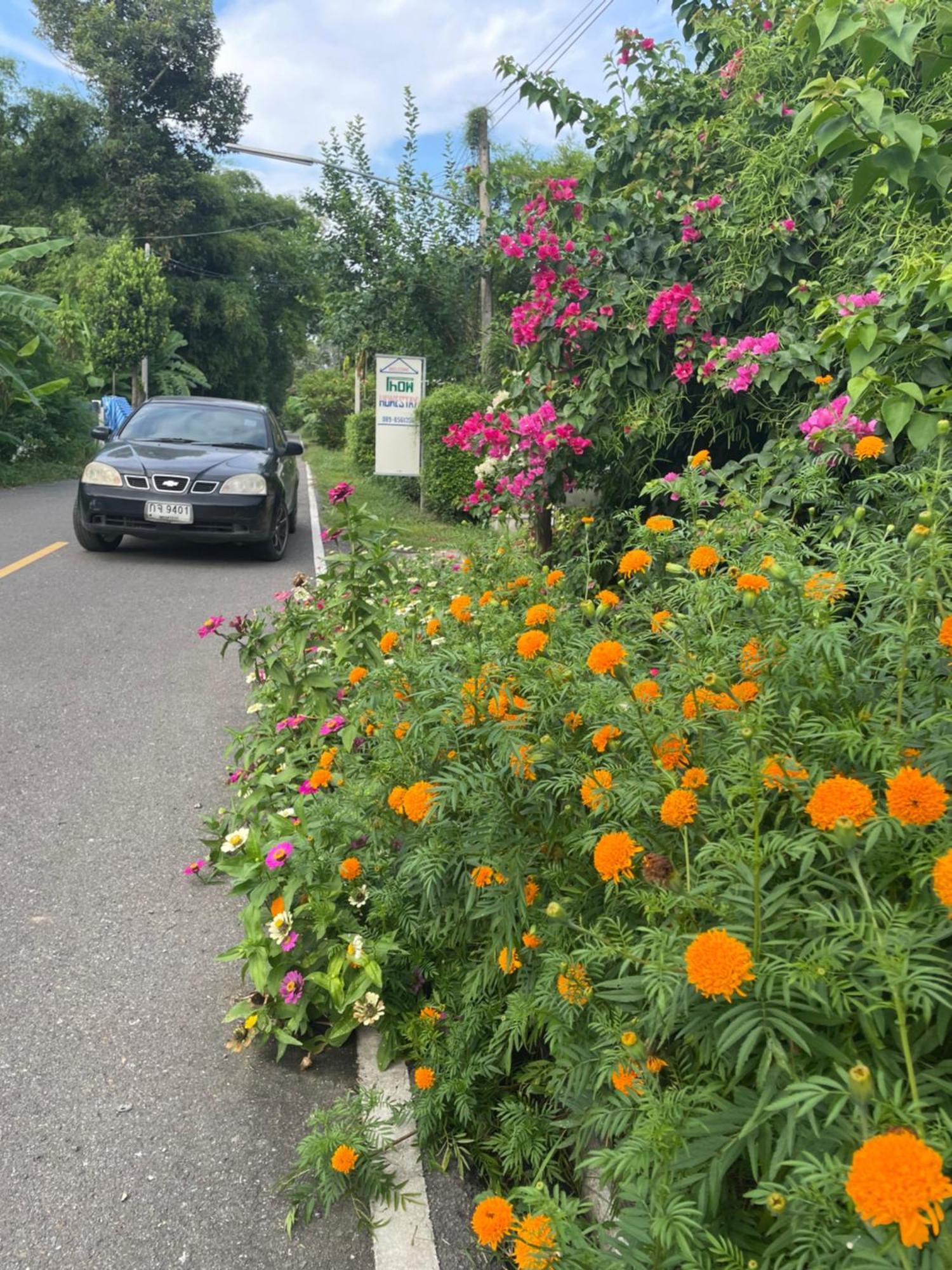 Phow Homestay Ban Mai  Экстерьер фото